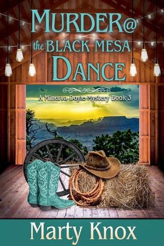 Cover image for Murder @ the Black Mesa Dance