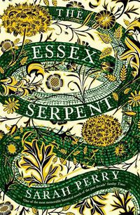 Cover image for The Essex Serpent