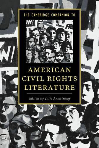 Cover image for The Cambridge Companion to American Civil Rights Literature