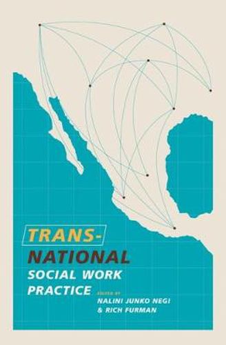 Cover image for Transnational Social Work Practice