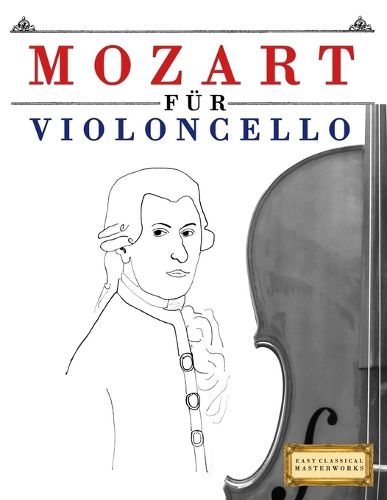 Cover image for Mozart fuer Violoncello
