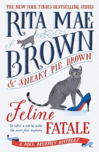 Cover image for Feline Fatale