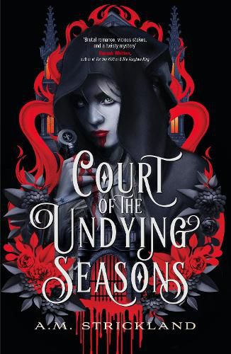 Cover image for Court of the Undying Seasons