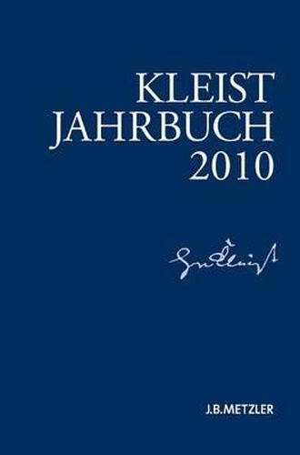 Kleist-Jahrbuch 2010