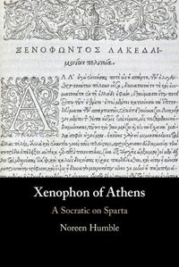 Cover image for Xenophon of Athens