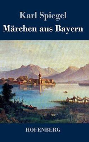 Cover image for Marchen aus Bayern