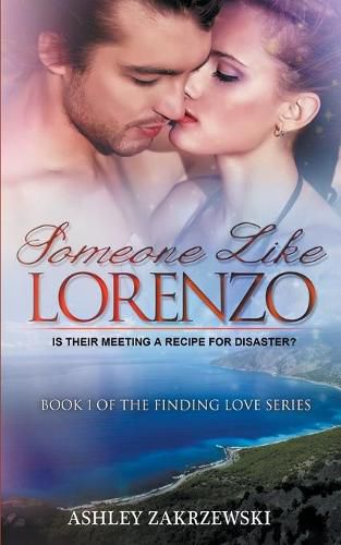 Cover image for Someone Like Lorenzo