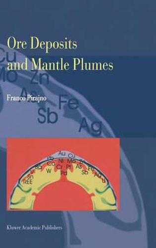 Cover image for Ore Deposits and Mantle Plumes