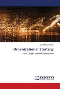 Cover image for Organizational Strategy