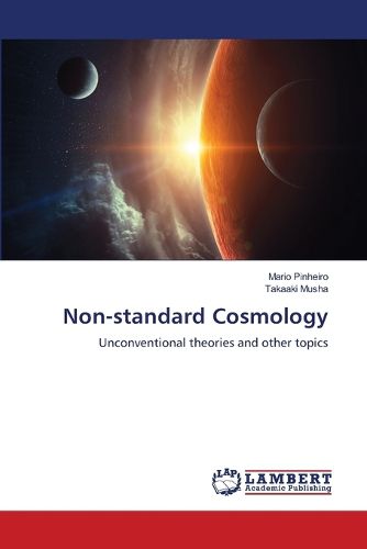 Cover image for Non-standard Cosmology