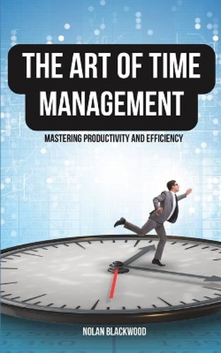 Cover image for The Art of Time Management