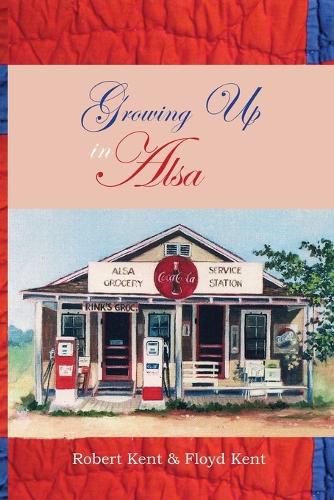 Cover image for Growing Up in Alsa