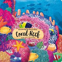 Cover image for Discovering the Secret World of the Coral Reef