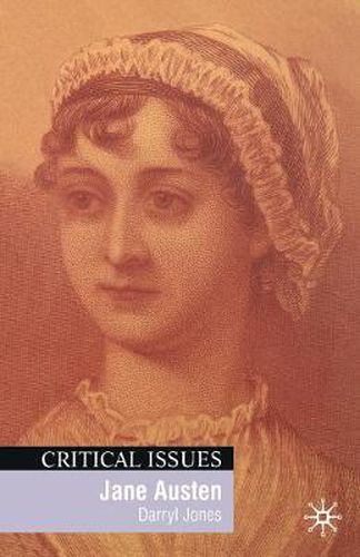 Cover image for Jane Austen