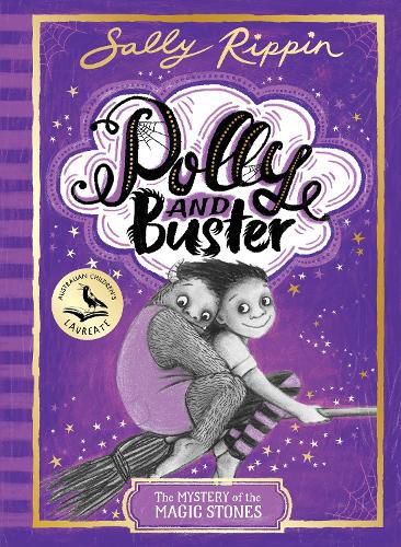 Cover image for The Mystery of the Magic Stones: Polly and Buster BOOK TWO