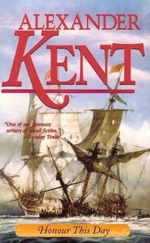 Cover image for Honour This Day