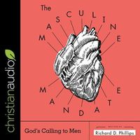 Cover image for The Masculine Mandate