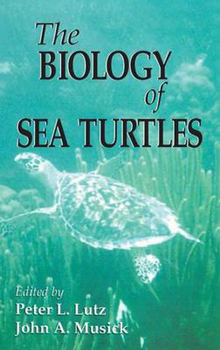 Cover image for The Biology of Sea Turtles