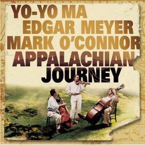 Cover image for Appalachian Journey Remaster
