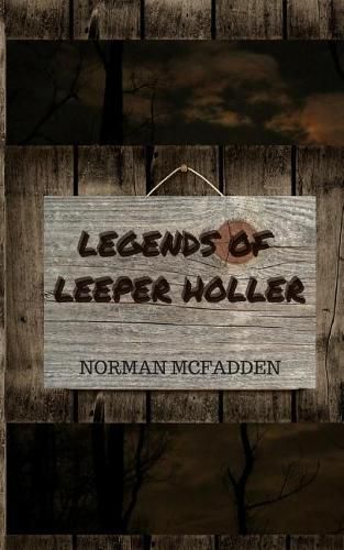 Cover image for Legends of Leeper Holler