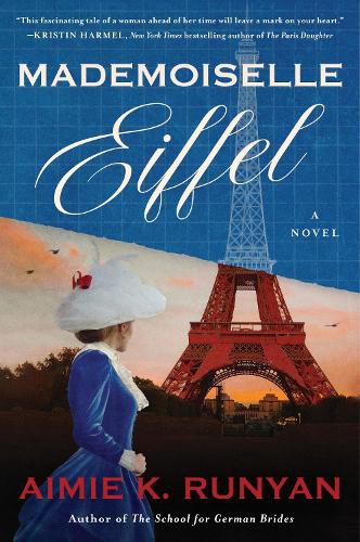 Cover image for Mademoiselle Eiffel