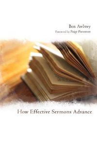 Cover image for How Effective Sermons Advance