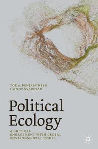 Cover image for Political Ecology: A Critical Engagement with Global Environmental Issues