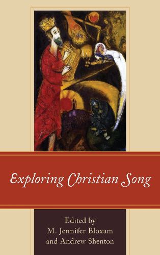 Cover image for Exploring Christian Song