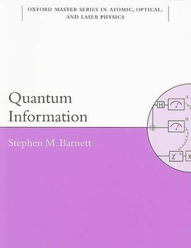 Cover image for Quantum Information