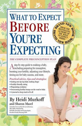 Cover image for What to Expect Before You're Expecting