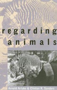 Cover image for Regarding Animals