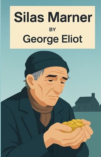 Cover image for Silas Marner(Illustrated)