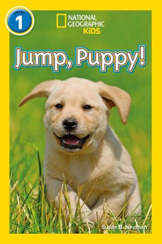 Jump, Pup!: Level 1