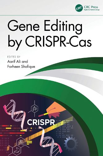 Cover image for Gene Editing by CRISPR-Cas