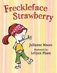 Cover image for Freckleface Strawberry