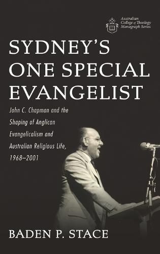 Sydney's One Special Evangelist