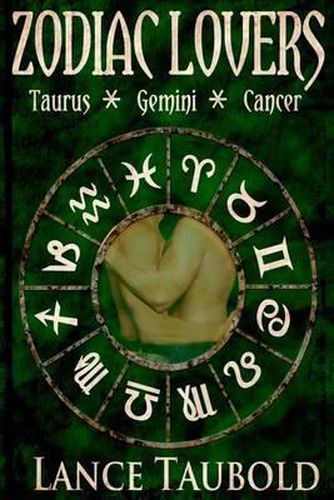 Cover image for Zodiac Lovers Book 2: Taurus, Gemini, Cancer