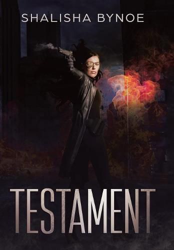 Cover image for Testament