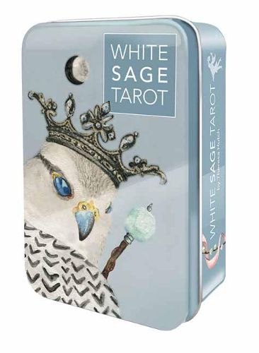 Cover image for White Sage Tarot