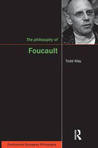 Cover image for The Philosophy of Foucault