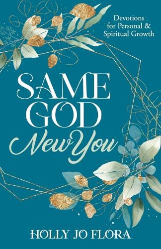 Cover image for Same God, New You