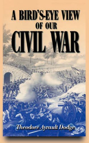 Cover image for Bird's Eye View of Our Civil War