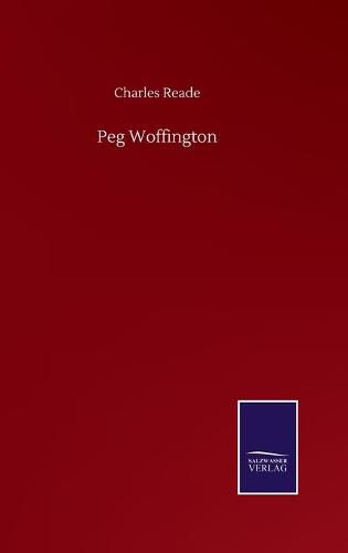 Cover image for Peg Woffington