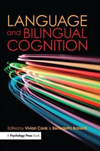 Cover image for Language and Bilingual Cognition