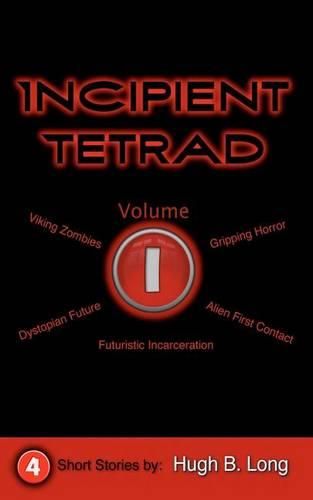 Cover image for Incipient Tetrad