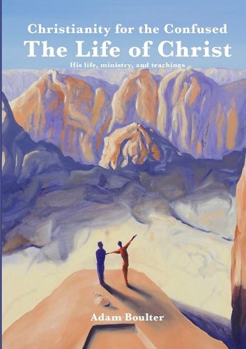 Cover image for The Life of Christ