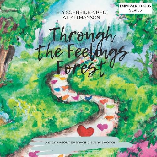 Cover image for Through the Feelings Forest