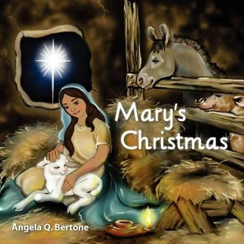 Cover image for Mary's Christmas