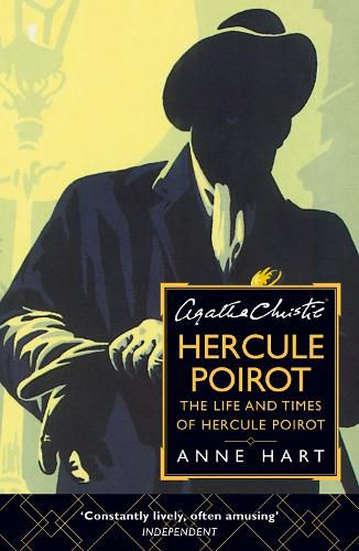 Cover image for Agatha Christie's Hercule Poirot: The Life and Times of Hercule Poirot