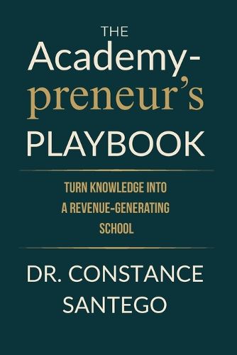 Cover image for The Academypreneur's Playbook
